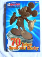 031 Walt Disney - Micky Maus - Nr.1 Jubiläumsband (70 Jahr Micky) Hessen - Obertshausen Vorschau