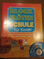 Blockflötenschule für Kinder Bayern - Eggenfelden Vorschau