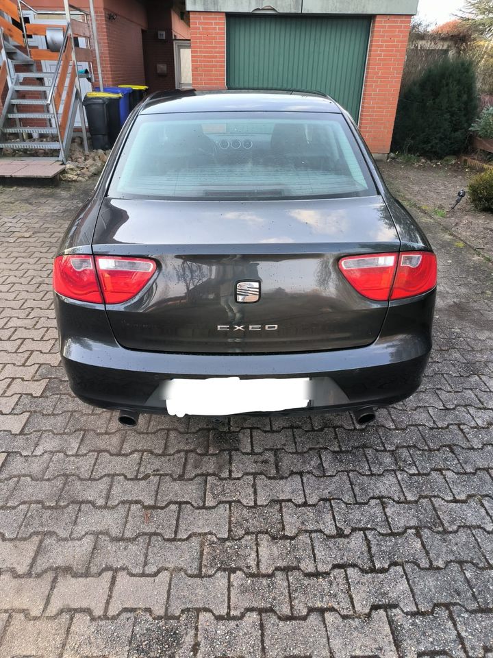 Seat Exeo fsti 2,0 Audi/WV in Dannenberg (Elbe)