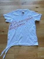 T-Shirt Champion Gr. 152/158 weiß Neu Düsseldorf - Lichtenbroich Vorschau