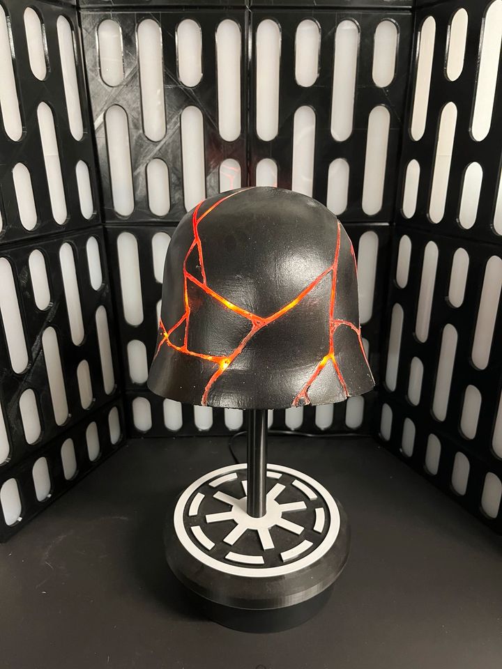 Star Wars Helm cosplay prop kylo ren in Lauben