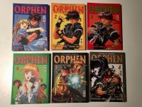 Sorcerous Stabber Orphen 1-6 komplett Manga-Sammlung Fantasy Dino Bayern - Bobingen Vorschau