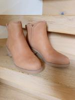 Toms Hailey Stiefel mit Absatz 39 Nubukleder Wasserfest Eimsbüttel - Hamburg Stellingen Vorschau