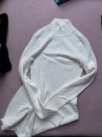 Weißes Pullover Kleid Baden-Württemberg - Malsch Vorschau