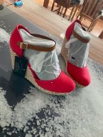 Tommy Hilfiger Wedges - Größe 41 - NEU mit Etikett Baden-Württemberg - Königsbach-Stein  Vorschau