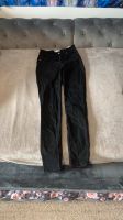 Zara high waist jeans jeggings hose stretch röhrenjeans schwarz s Bayern - Schongau Vorschau