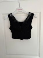 Aubade Top Bustier Shirt Corsage schwarz Gr.38 M Berlin - Spandau Vorschau