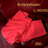 Neuwertige schöne Arcteryxhosen L (40/42) Skihosen, Tourenhosen Baden-Württemberg - Küssaberg Vorschau