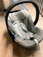 Cybex Aton 5 Autositz 0-13kg Soho Grey Sachsen-Anhalt - Halle Vorschau