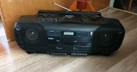 Saba Cassette Radio Compact Disc Player Nordrhein-Westfalen - Lüdenscheid Vorschau