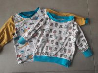 2 Handmade Shirts Pullover etsy Dawanda Größe 68 Tiere Flugzeuge Leipzig - Gohlis-Mitte Vorschau