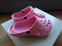 Clogs Gartenschuhe Gummischuhe, Größe 31 (rosa), nur 1x getragen Brandenburg - Petershagen Vorschau