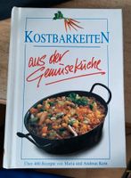 Kostbarkeiten aus der Gemüseküche, über 400 Rezepte Baden-Württemberg - Achern Vorschau