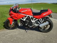 Ducati 750 SS DESMO, Bj. 08/1992, ca. 36300 km, 48 kW (65 PS) Bayern - Altenstadt Iller Vorschau