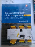 Arbeitsheft Betriebswirtschaftslehre mit Rechnungswesen Band 1 Nordrhein-Westfalen - Paderborn Vorschau