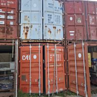 40 Fuss Lagercontainer Seecontainer Überseecontainer Materialcont Berlin - Tempelhof Vorschau