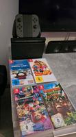 Nintendo Switch + 4 Spiele Rheinland-Pfalz - Grünstadt Vorschau