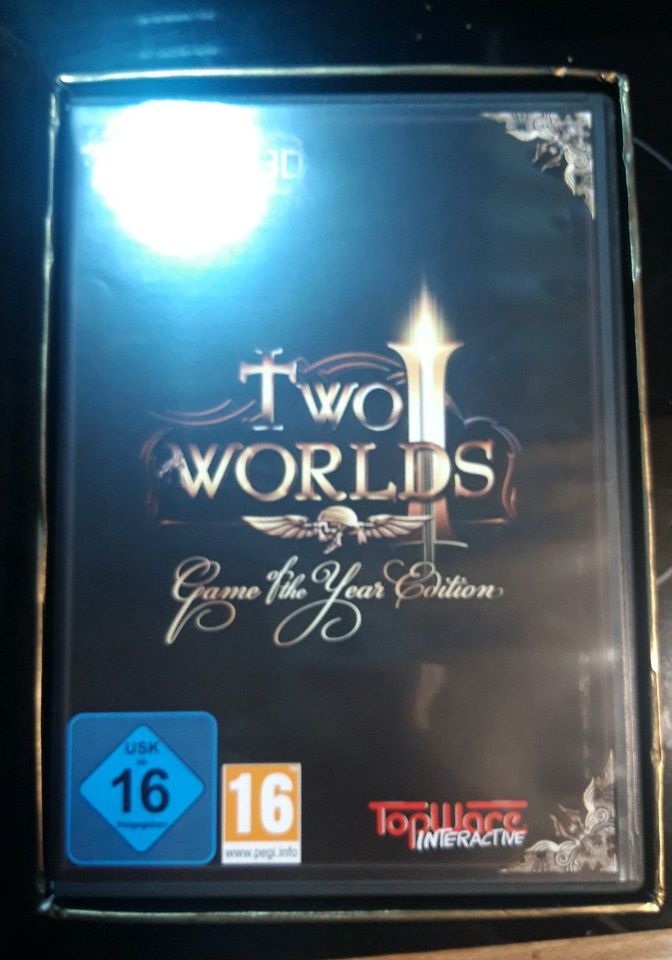 PC GAME Two Worlds 2 - Game of the Year Edition - Vollständig in Gera