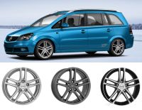 Opel Zafira B 18 Zoll Winterreifen Felgen 5x110 Winterräder NEU Nordrhein-Westfalen - Hattingen Vorschau