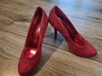 High Heels, pink, Größe 39 Brandenburg - Panketal Vorschau
