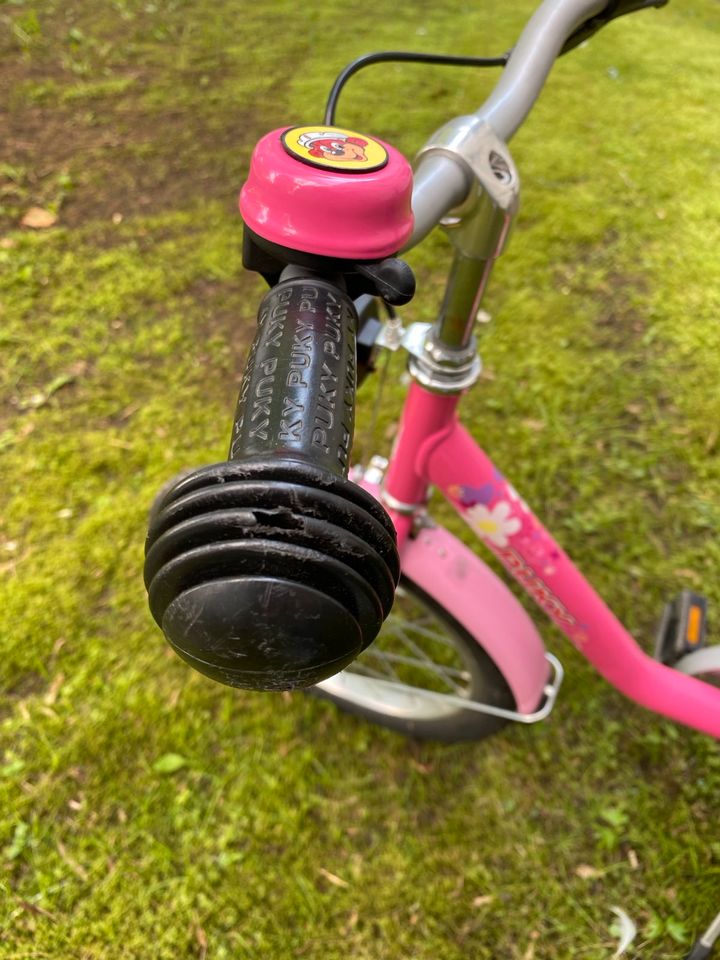 Puky Fahrrad 18 Zoll lovely pink in Kiel