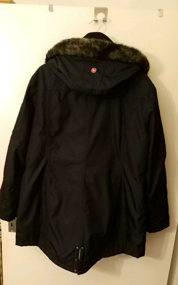 Wellensteyn Schneezauber Winter Mantel Jacke Blau XL wasserdicht in Berlin