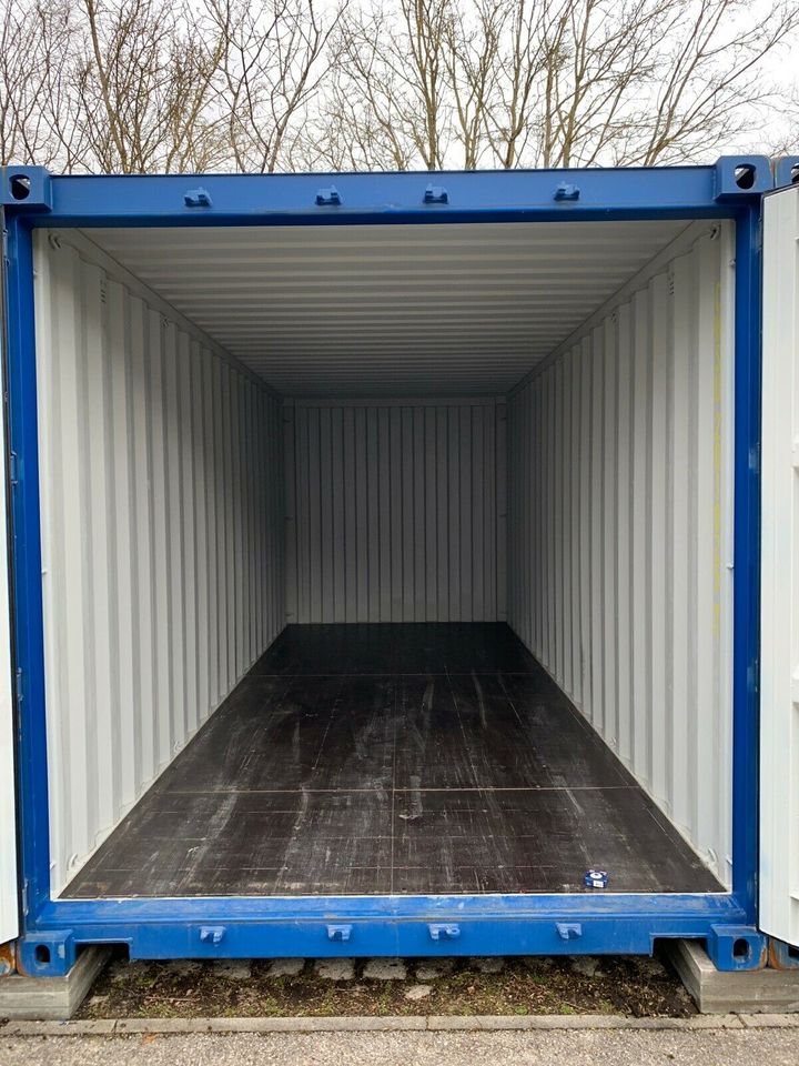 15 qm Lagerraum/ Lagercontainer mieten in Forstinning in Forstinning