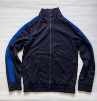Jacke Trainingsjacke Übergangsjacke vintage style y2k blau Gr. S Sachsen - Radebeul Vorschau