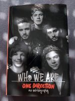 One Direction "Who We Are" Autobiography Berlin - Köpenick Vorschau