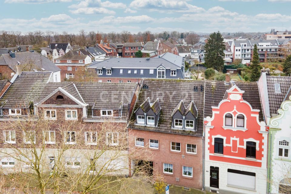 Attraktives Investment: Zentral gelegenes 5-Parteienhaus in Kevelaer! in Kevelaer