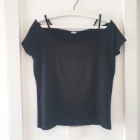 Damen cold shoulder T-Shirt, 40/42, 3suisses, schwarz Nordrhein-Westfalen - Erftstadt Vorschau