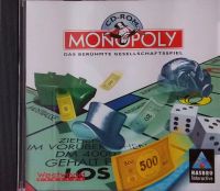 PC-Spiel/Game / CD - Monopoly / 2000 West - Unterliederbach Vorschau