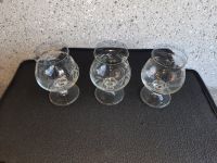 3 Gläser Cognac Schwenker mit Gravur Niedersachsen - Winsen (Luhe) Vorschau