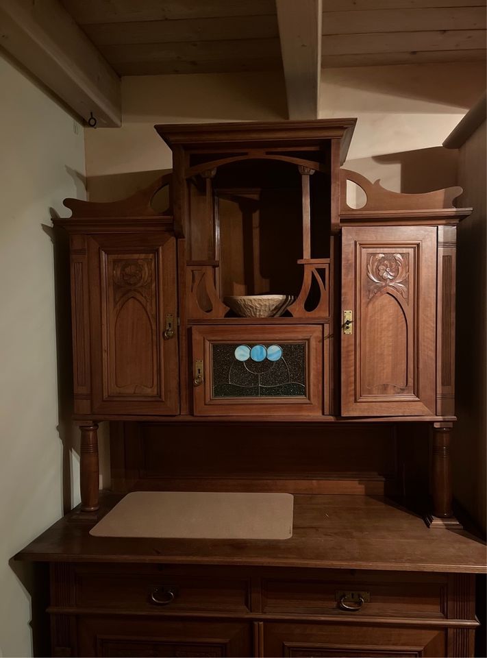 Jugendstil Schrank Antik in Hofweier