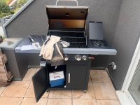 Gasgrill von Grill Chef Grillwagen Garten Lidl Nordrhein-Westfalen - Euskirchen Vorschau