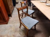 5 hochwertige Stühle im Bidermeierstil - Vintage, Antik Nordrhein-Westfalen - Rheine Vorschau