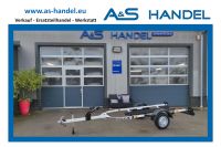 Lorries PP75 Trailer Anhänger Jetski 750kg Jetloader weiß Niedersachsen - Emsbüren Vorschau