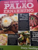 Paläo Das große Buch der Ernährung Bayern - Bindlach Vorschau