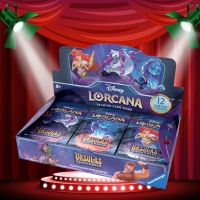 Disney Lorcana Set 4 Display Ursulas Rückkehr Trove Booster Box Hessen - Darmstadt Vorschau