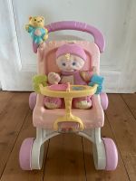 Lauflernwagen / Buggy Fisher Price rosa Niedersachsen - Holzminden Vorschau