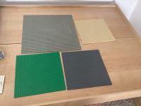 Lego Platte Platten grün grau Anthrazit Hautfarbe Niedersachsen - Melle Vorschau