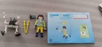 Playmobil space Agent mit Roboter Sachsen - Zschopau Vorschau