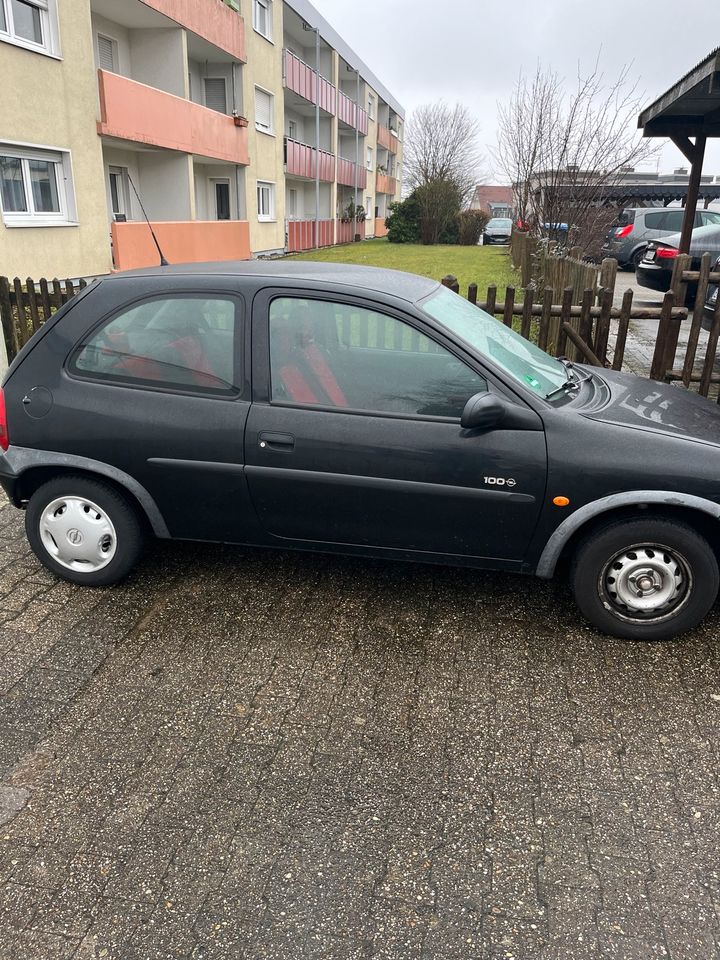 Opel Corsa B in Ennepetal
