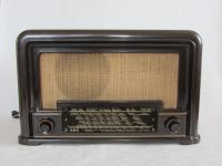 Röhrenradio von 1940, AEG Super 69 W, Gehäuse Bakelit Rheinland-Pfalz - Gensingen Vorschau