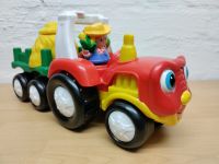 fisher price little people Traktor mit Anhänger Dithmarschen - Wesseln Vorschau