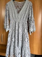 Italy Moda Spitzen kleid gr 40 mit Unterkleid Bochum - Bochum-Mitte Vorschau