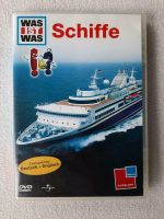 WAS IST WAS Schiffe DVD, deutsch + englisch, Dokumentarfilm Bayern - Ingolstadt Vorschau
