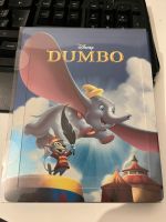 Dumbo Blu Ray Steelbook zavvi Editon Niedersachsen - Nordhorn Vorschau