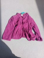 110 Strickjacke pink pusblu Bayern - Emtmannsberg Vorschau