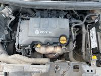 Opel Astra Zafira Meriva Motor 1.4 Benziner A14XER komplett Nordrhein-Westfalen - Dorsten Vorschau